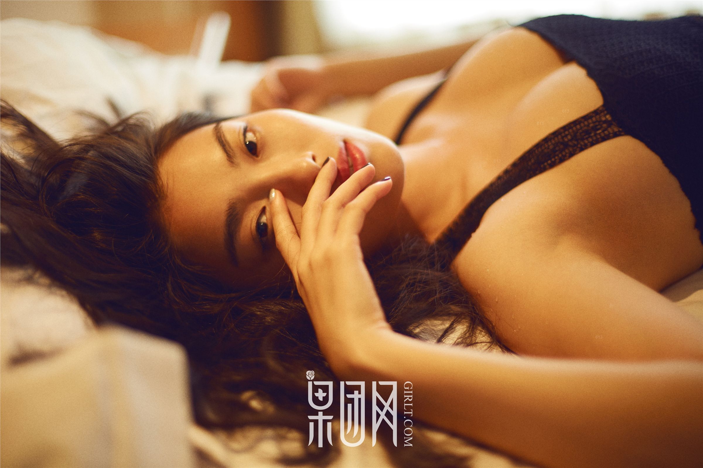 [Girlt]果团 2017-05-24 蔷薇女神